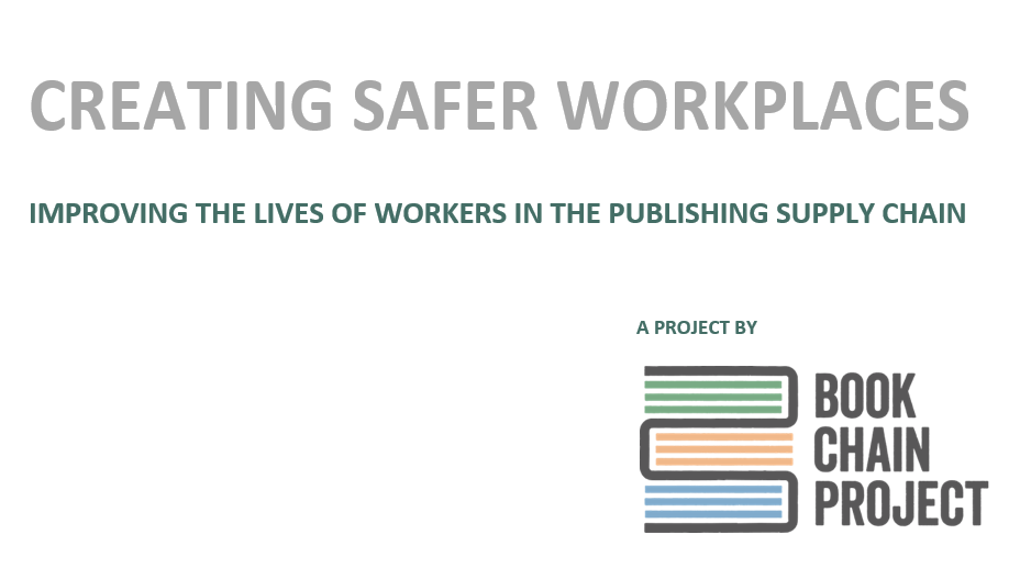 Creating Safer Workplaces: A special project report