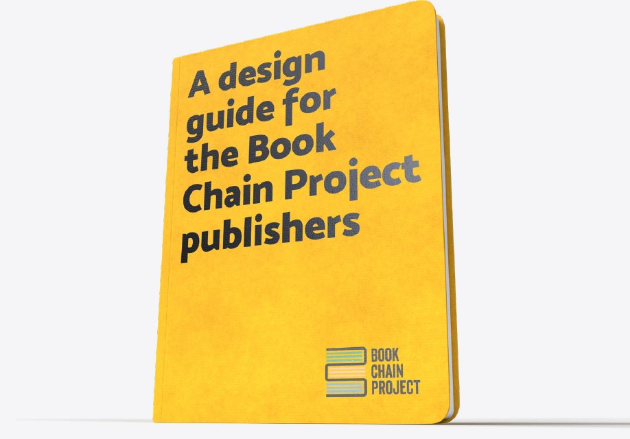 Design Guide for the publishing industry