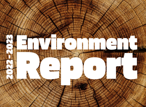 Book Chain Project Environment Report 2022-23