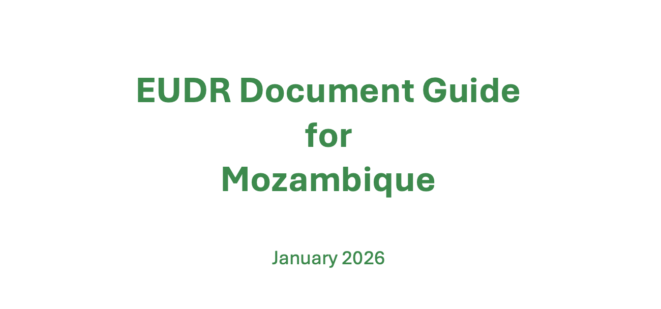 Country Guide for Enhanced Due Diligence - Mozambique