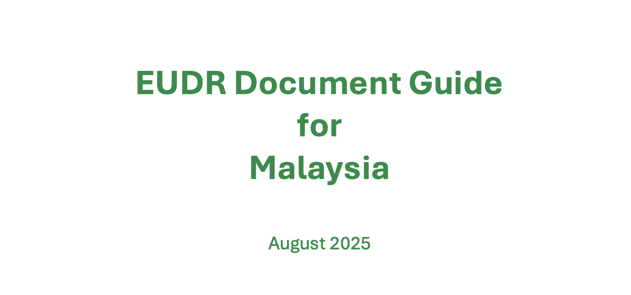 Country Guide for Enhanced Due Diligence - Malaysia