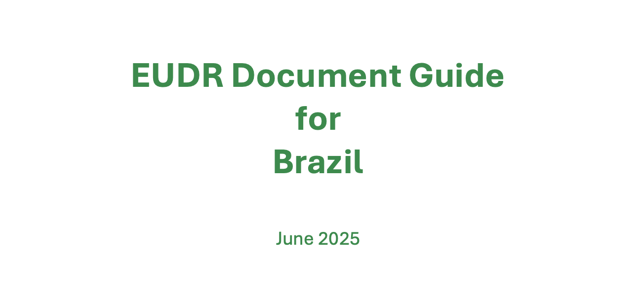 Country Guide for Enhanced Due Diligence - Brazil