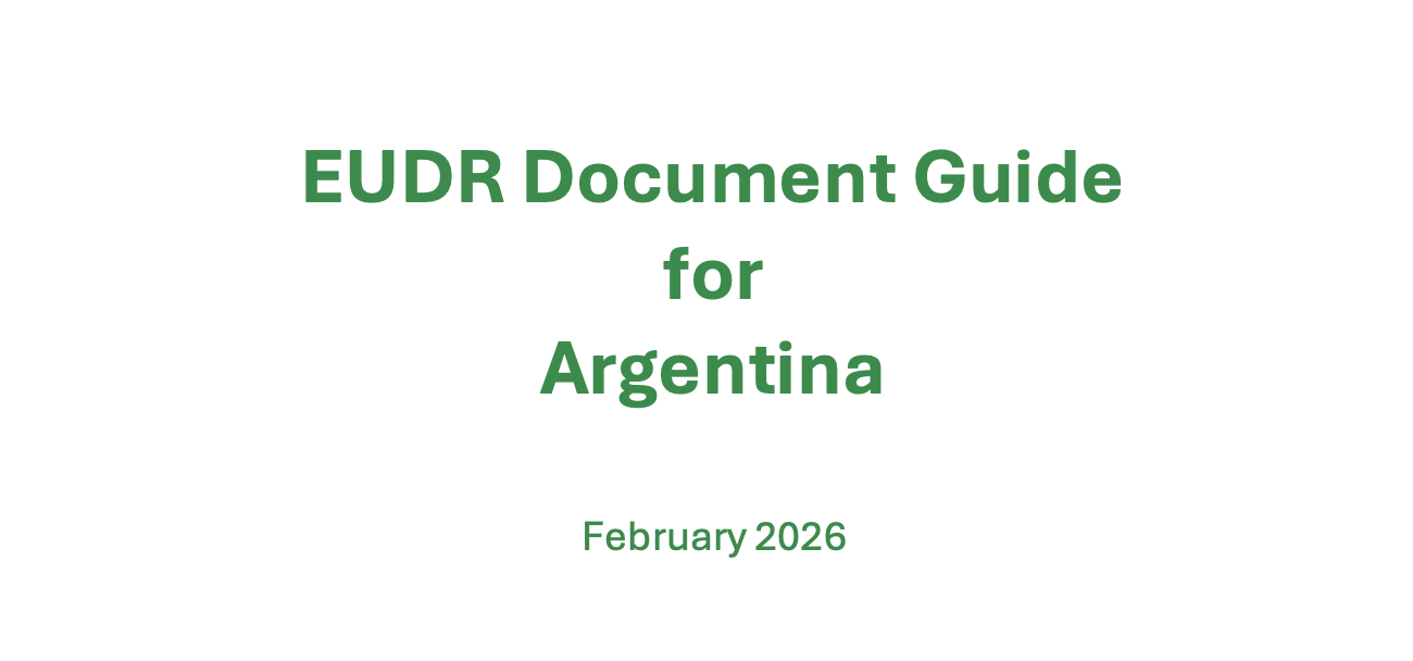 Country Guide for Enhanced Due Diligence - Argentina